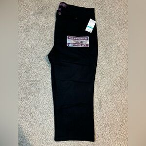 NWT Gloria Vanderbilt Capri